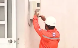 Nỗ lực đưa điện đến vùng đồng bào dân tộc Khmer