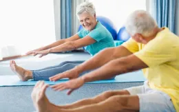 Tập thể dục giúp giảm cholesterol hiệu quả hơn