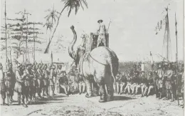 Triển lãm hàng trăm tài liệu về ngoại giao dưới triều Nguyễn