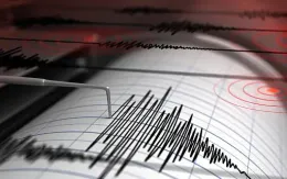 Kon Tum: 3 trận động đất dồn dập trong một giờ đồng hồ