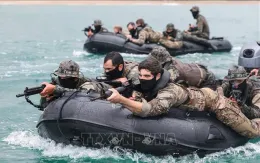 Hàn Quốc, Mỹ tập trận chung thường niên Lá chắn Tự do Ulchi 2024