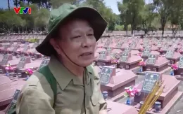 Những người thầm lặng đi tìm hài cốt đồng đội sau chiến tranh