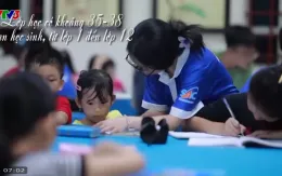 Những gia sư áo xanh trong xóm lao động TP. Hồ Chí Minh