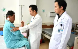 Bà Rịa - Vũng Tàu: Lần đầu tiên phẫu thuật thành công, lấy khối u hiếm gặp cho 1 bệnh nhân