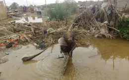 Nguy cơ dịch tả lan rộng sau nhiều ca tử vong tại Sudan