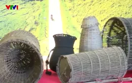 Sống lại ký ức miền quê từ những nông cụ xưa