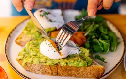 Những thay đổi nhỏ trong chế độ ăn uống giúp cơ thể hết mệt mỏi