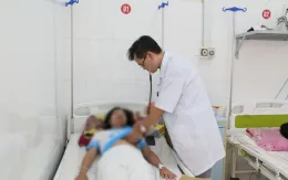 Cảnh báo gia tăng các ca mắc sốt xuất huyết nặng, biến chứng nguy hiểm