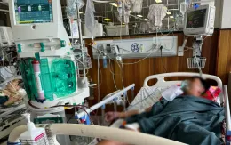 Lọc máu liên tục cứu bệnh nhân viêm cơ tim nguy kịch