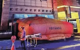 Tranh luận trái chiều ở Hàn Quốc về vấn đề an toàn của đệm hơi trong cứu hộ hỏa hoạn