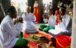 An Giang lên kế hoạch phục dựng nghi lễ ăn mừng nhà mới của người Chăm