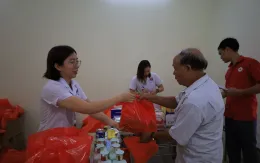 Chung tay xoa dịu nỗi đau da cam tới cộng đồng