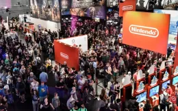 Thị trường trò chơi suy giảm nhưng vẫn dẫn đầu ngành giải trí