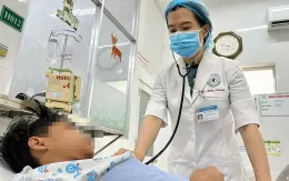 Đồng Nai: Nỗ lực cứu sống bé trai 13 tuổi bị sét đánh, ngưng tim 15 phút