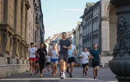 Cùng phóng viên VTV tìm hiểu tình yêu thiên nhiên và thể thao của người Đức