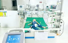 Bị ngừng tim, ngừng thở do đuối nước, 2 trẻ được cứu sống ngoạn mục
