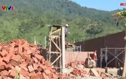 Kon Tum xóa nhà tạm cho đồng bào dân tộc