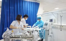 Hà Nội đảm bảo công tác khám chữa bệnh trong dịp nghỉ Lễ Quốc khánh 2/9