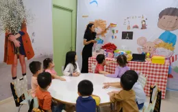 Dạy tiếng Anh cho trẻ từ 1 tuổi ngày càng hiệu quả