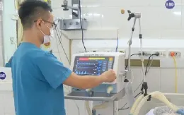 Nhiều người mắc hen và COPD phải cấp cứu, thở máy