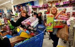 Xu hướng mới thúc đẩy tiêu dùng Mỹ