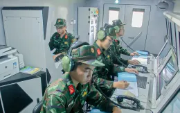 Quân khu 7: Đảm bảo an toàn, sẵn sàng chiến đấu cao dịp lễ Quốc khánh