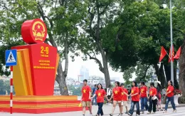 Giới trẻ lan tỏa tình yêu Tổ quốc trên mạng xã hội