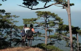 Trekking khám phá VQG Bidoup - Núi Bà và hoà mình vào văn hoá của đồng bào K'ho