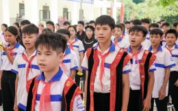 Tuyên Quang: Hơn 225 nghìn học sinh toàn tỉnh dự Lễ khai giảng năm học mới