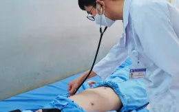 Cập nhật sức khoẻ nhóm học sinh Trường Cao đẳng Công nghiệp Thái Nguyên