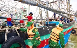 Các địa phương khẩn trương ứng phó bão số 3