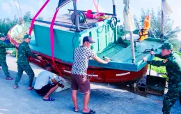 Quảng Ninh, Hải Phòng tất bật, khẩn trương ứng phó bão số 3