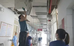 Bộ Y tế: Khắc phục thiệt hại do bão số 3 tại các cơ sở khám, chữa bệnh