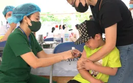 TP Hồ Chí Minh: Khởi động chiến dịch tiêm vaccine phòng, chống dịch sởi tại trường học