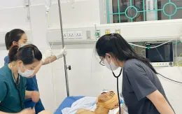 Cao Bằng: Tiếp nhận điều trị nạn nhân đầu tiên vụ sạt lở đất tại huyện Nguyên Bình