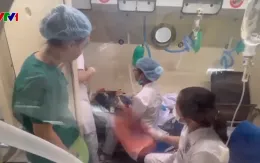 Mất điện sau bão, 7 người bị ngộ độc khí CO vì máy phát điện