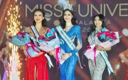 Diễn viên giỏi võ của Malaysia 2 lần đăng quang Hoa hậu