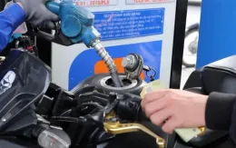 Nguồn cung xăng dầu đủ đáp ứng sau bão