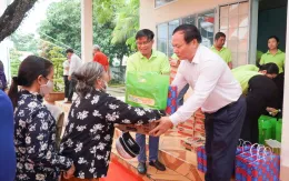 Hỗ trợ các địa phương phía Bắc khắc phục hậu quả bão số 3