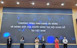 Vietnam iContent 2024: "Hãy làm nội dung sạch và sẽ sống được bằng nội dung sạch"