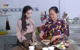 Mắm cá đồng chưng mùa mưa miền Tây