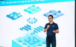 VinBigdata ra mắt VIFI - Giải pháp AI tạo sinh toàn diện cho ngành tài chính - Ngân hàng - Bảo Hiểm