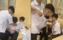 Hà Nội: Đình chỉ một học sinh lớp 10 đánh bạn trong giờ nghỉ giải lao