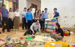 455/456 trường ở Tuyên Quang dự kiến cho học sinh đi học trở lại vào 16/9