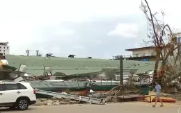 Đẩy nhanh giám định, bồi thường cho khách hàng bị thiệt hại do bão, lũ