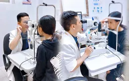 Nhiều trường hợp chấn thương mắt nguy hiểm trong sinh hoạt, lao động