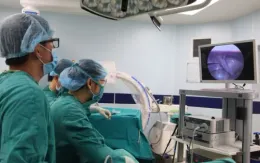 Bệnh lý tinh hoàn ẩn ở trẻ em