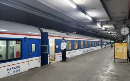 Đường sắt thiệt hại hơn 200 tỷ đồng do bão