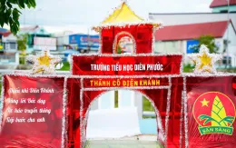 Diên Khánh rực rỡ sắc màu Trung thu, hướng về miền Bắc yêu thương