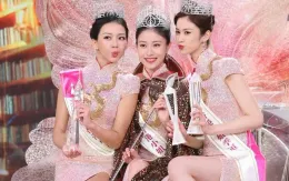 Hoa hậu Hong Kong (Trung Quốc) năm 2024 được lòng khán giả